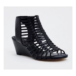 COPY - BOGO $5 Torrid Caged Mini Wedge
